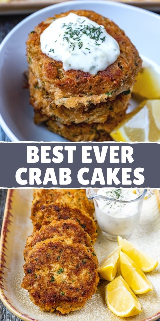 Best-Ever Crab Cakes