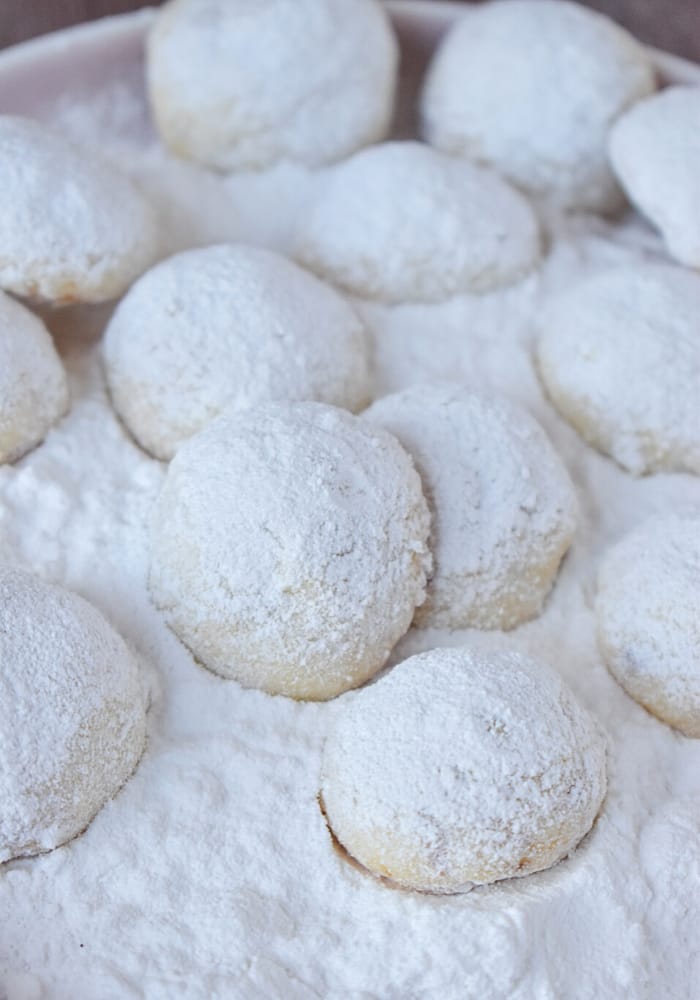 recipe for almond cookies