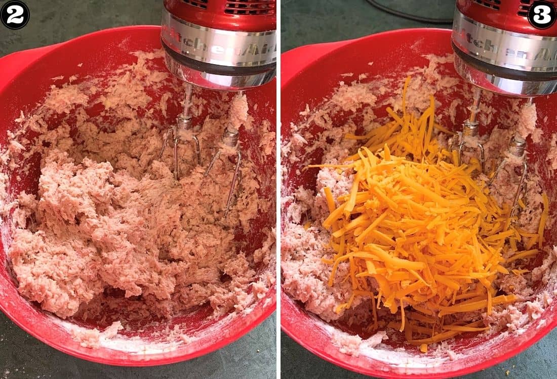 4Ingredient ® Bisquick Sausage Balls Recipe