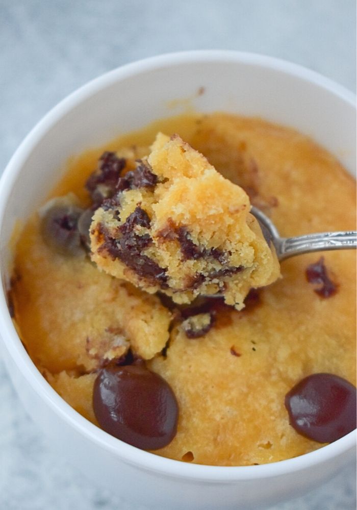 cookie dough cup 