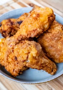 How to Make Popeye's Spicy Chicken Recipe