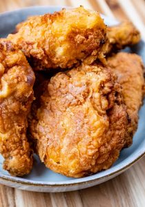 How to Make Popeye's Spicy Chicken Recipe