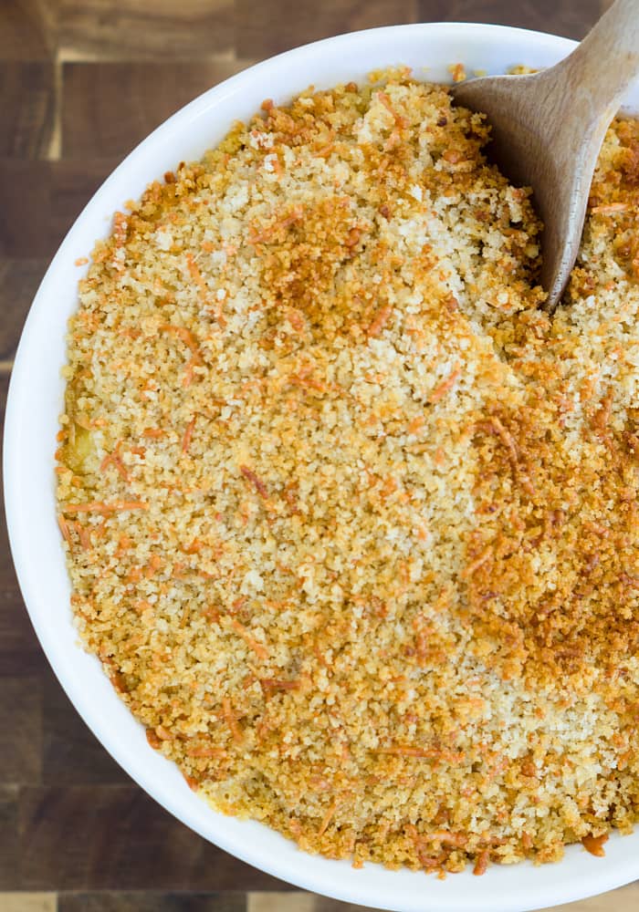 The Best Homemade Baked Mac And Cheese