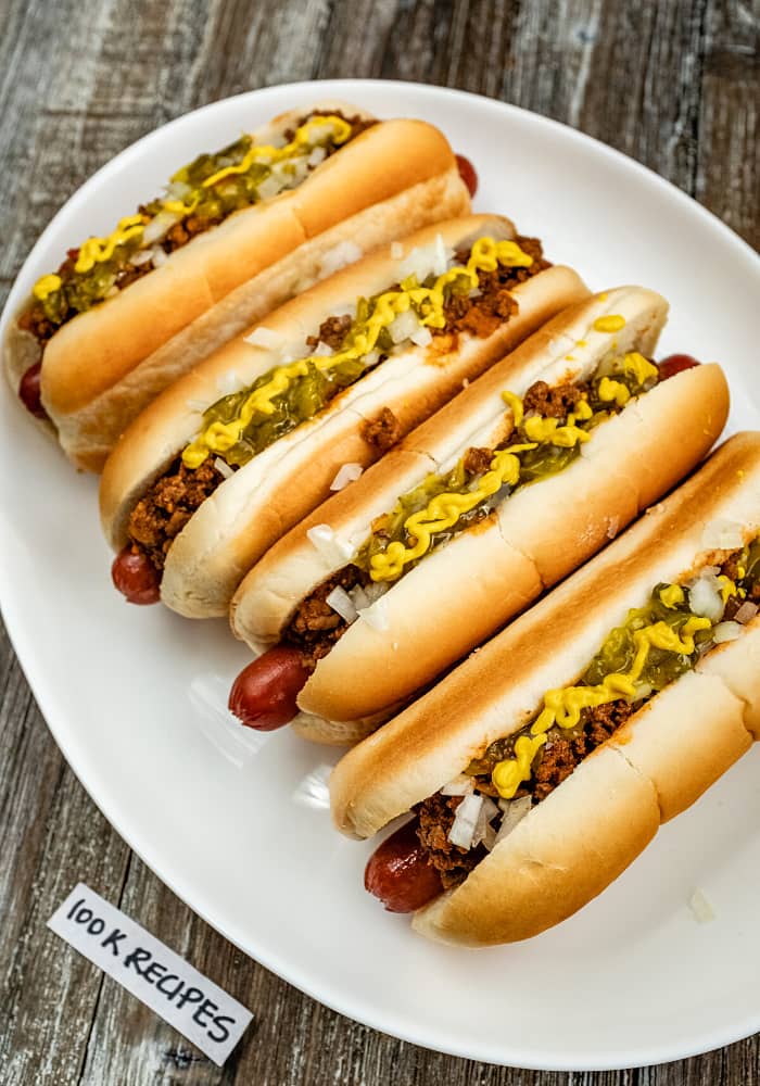 Hot Dog Recipes