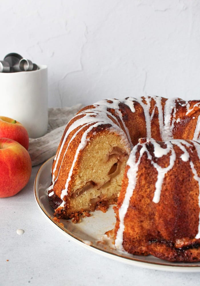 Best jewish apple cake recipe l (Easy Recipes)