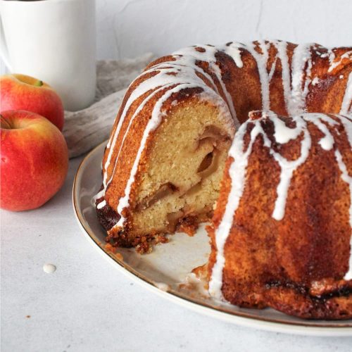 Best Jewish Apple Cake Recipe : How to Make It ...