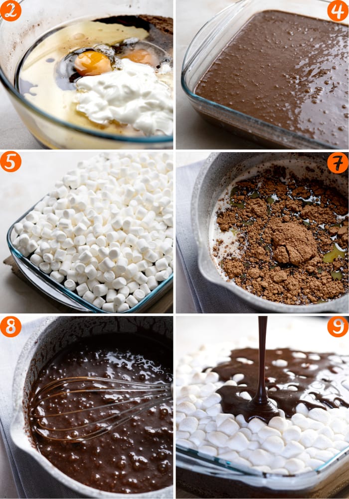  Easy Mississippi Chocolate Mud Cake Recipe