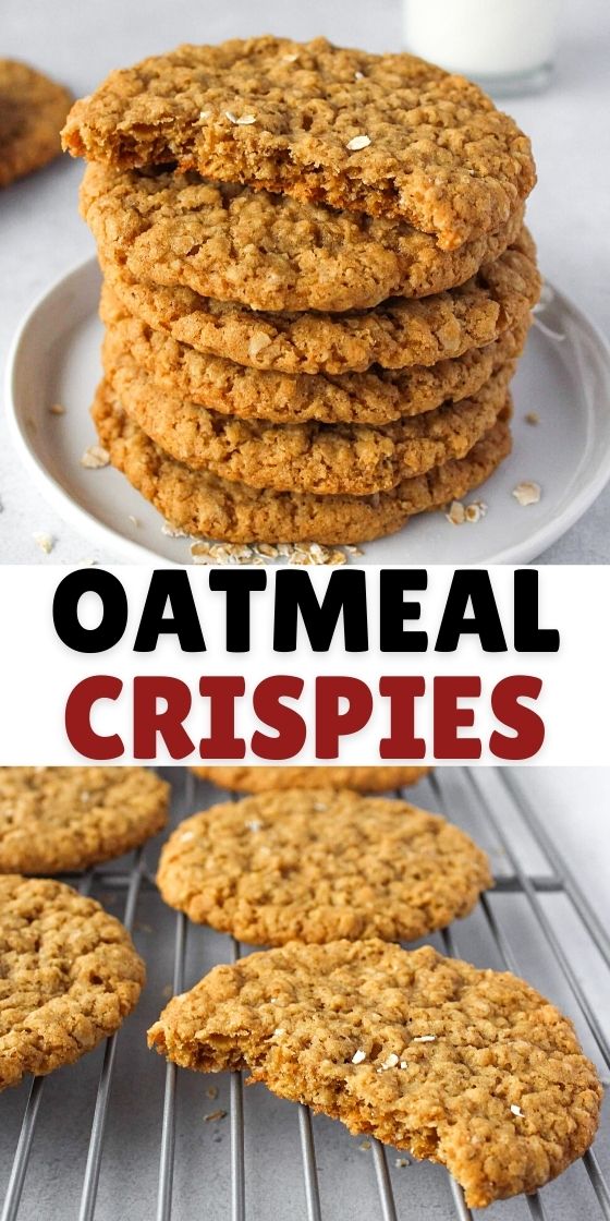 Oatmeal Crispies