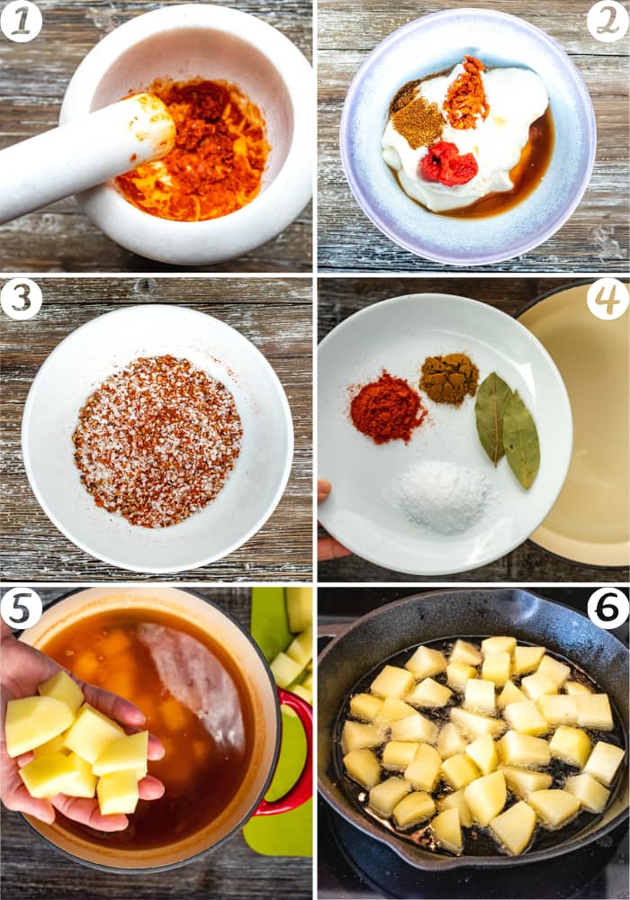  Easy Patatas Bravas Recipe : How to Make It 
