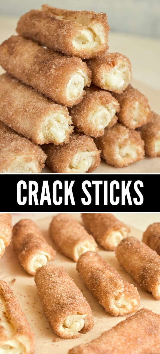 Crack Sticks