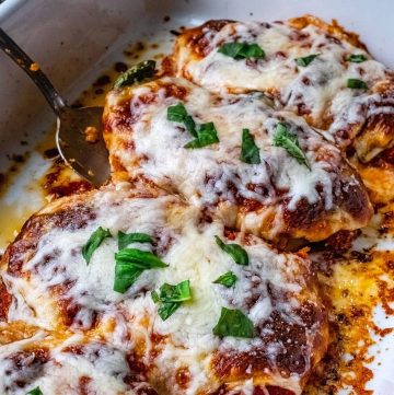 Easy Chicken Parmesan Recipe : How to Make it..