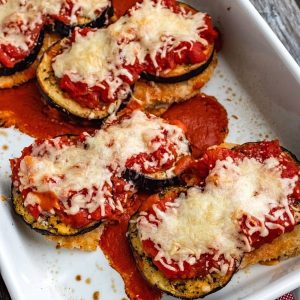 chicken parmesan without pasta