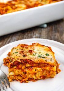 Best Lasagna Recipe with Cottage Cheese : How to Make it ...
