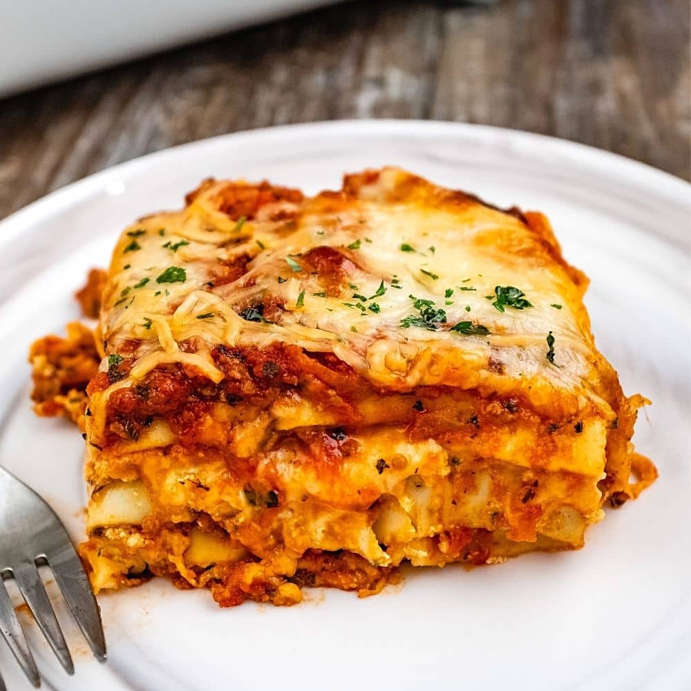 Best Lasagna Recipe with Cottage Cheese : How to Make it