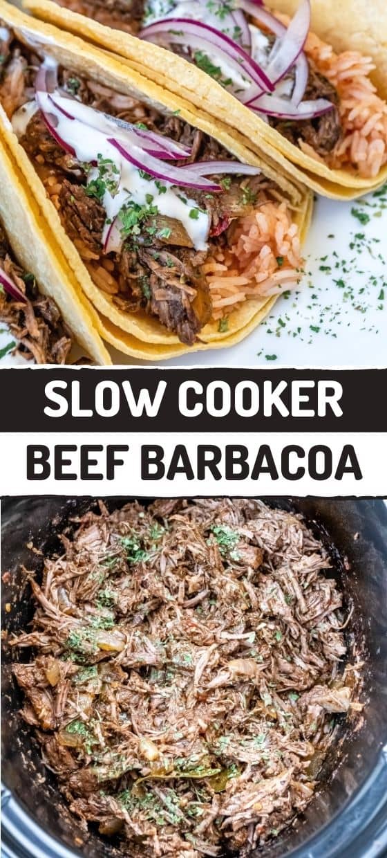 Barbacoa Beef Recipe