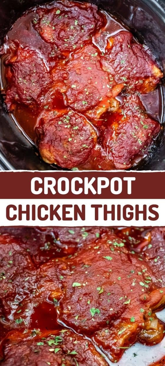 Crock Pot Chicken Thighs
