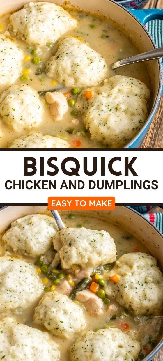 Bisquick Dumpling Recipe