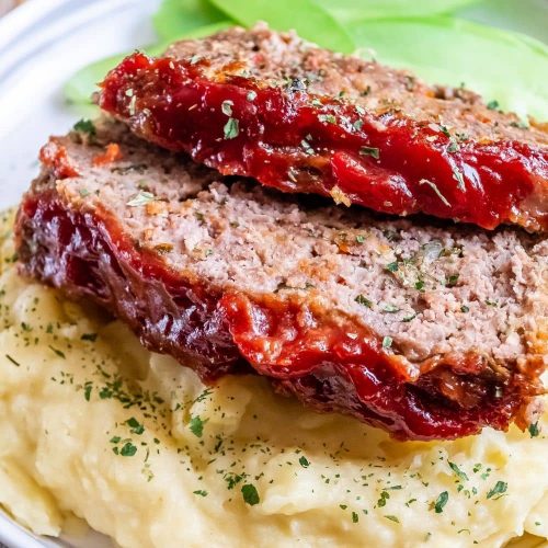 Cracker Barrel Meatloaf Recipe 100k Recipes