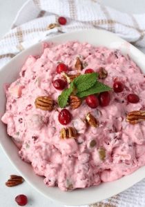 Cranberry Salad Recipe - 100K Recipes