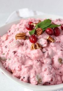 Cranberry Salad Recipe - 100K Recipes