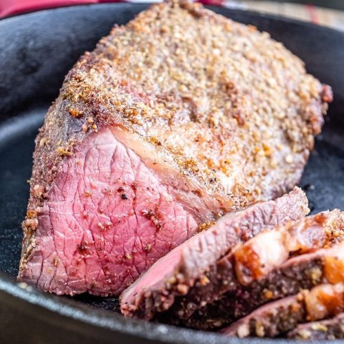 Bottom Round Roast - 100k Recipes