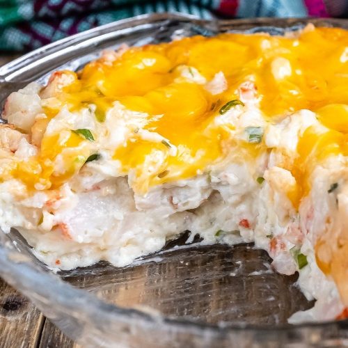 Crab Casserole Recipe - 100kk Recipes