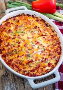 Farmer's Casserole Recipe - 100K Recipes