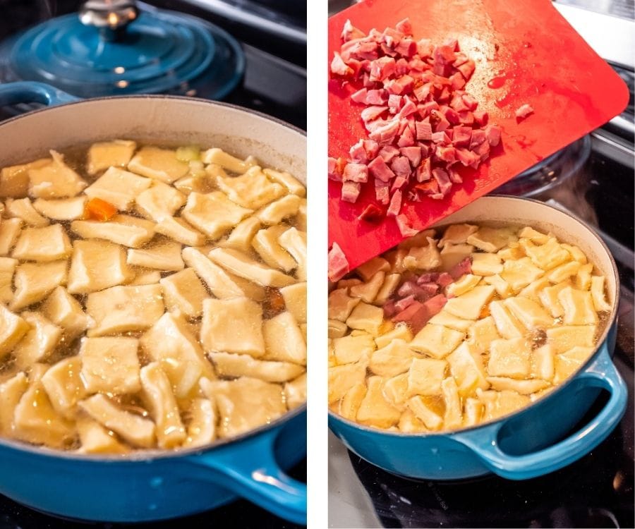 Ham Pot Pie Recipe 100k Recipes