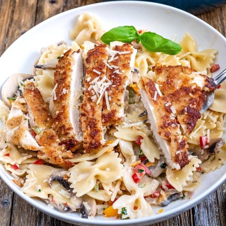 Cheesecake Factory Louisiana Chicken Pasta - Copycat Recipes