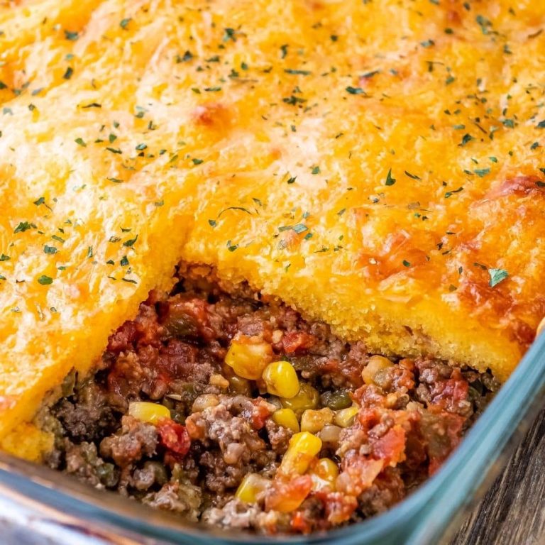 Mexican Cornbread Casserole - 100K Recipes